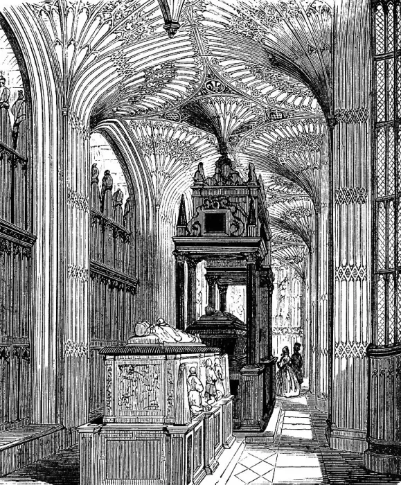 Framed Print : Henry VII Chapel, Westminster Abbey Framed Print : Henry VII Chapel, Westminster Abbey