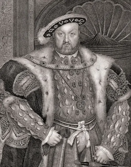Framed Print : Henry VIII, 1491-1547, King of England Framed Print : Henry VIII, 1491-1547, King of England