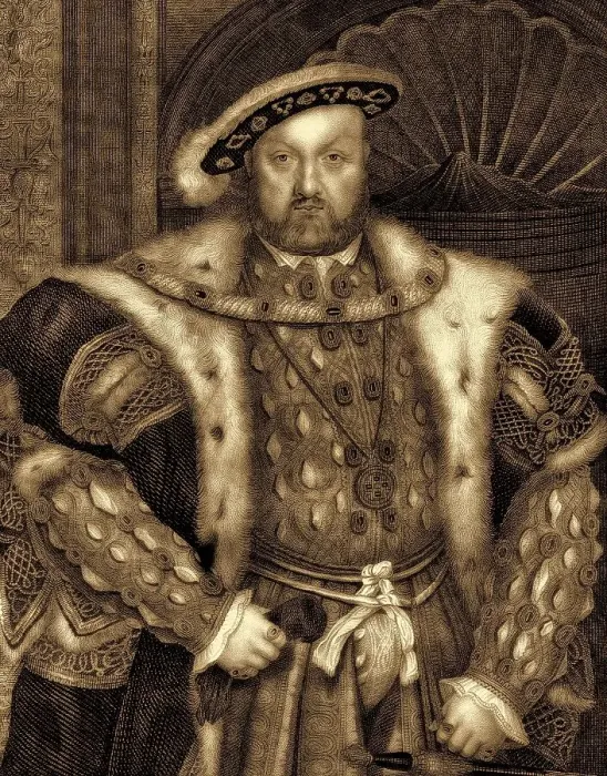 Framed Print : Henry VIII, 1491-1547, King of England Framed Print : Henry VIII, 1491-1547, King of England