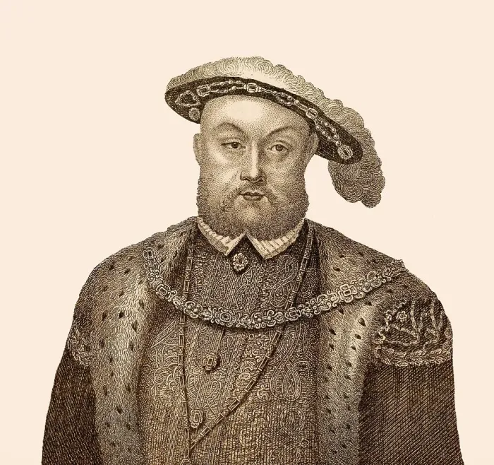 Framed Print : Henry VIII, 1491-1547, King of England Framed Print : Henry VIII, 1491-1547, King of England