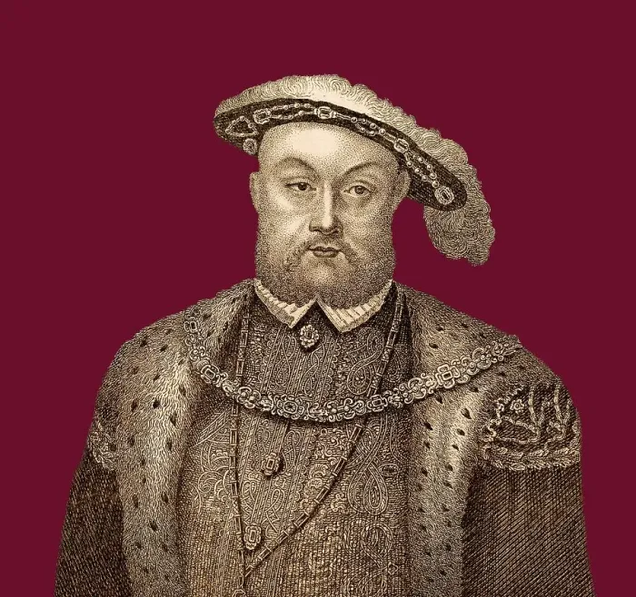Framed Print : Henry VIII, 1491-1547, King of England