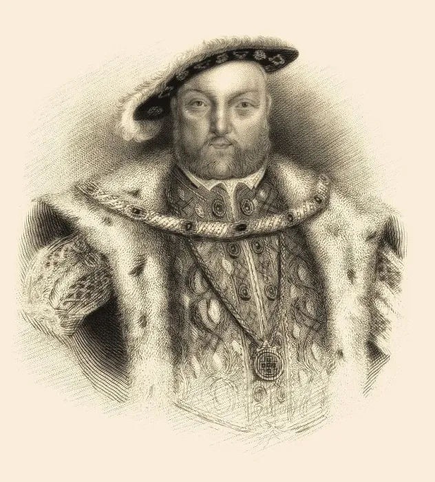 Framed Print : Henry VIII, 1491-1547, King of England Framed Print : Henry VIII, 1491-1547, King of England