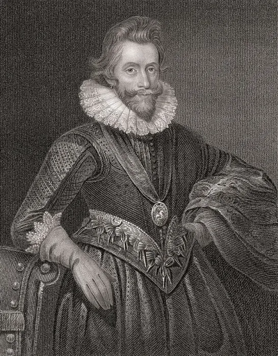 Framed Print : Henry Wriothesley, 3rd Earl of Southampton