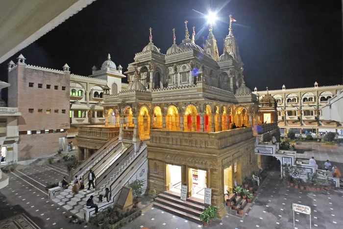 Framed Print : Heritage Swaminarayan temple almost 100 years old built by Shashtriji maharaj Framed Print : Heritage Swaminarayan temple almost 100 years old built by Shashtriji maharaj