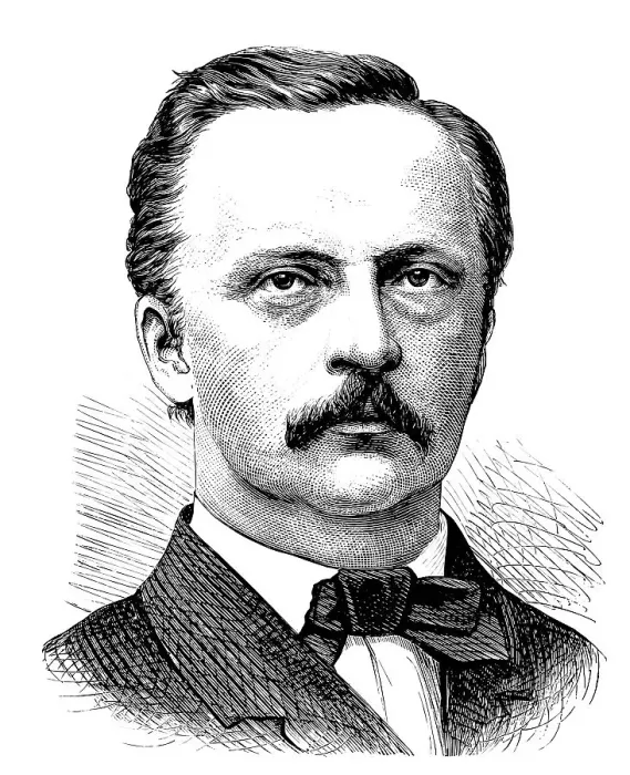Framed Print : Hermann Ludwig Ferdinand von Helmholtz Framed Print : Hermann Ludwig Ferdinand von Helmholtz