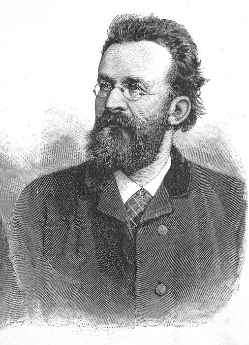 Framed Print : Hermann Zumpe, 9 April 1850 - 4 September 1903
