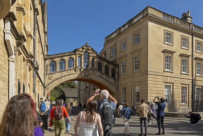Framed Print : Hertford Bridge, Bridge of Sighs Framed Print : Hertford Bridge, Bridge of Sighs