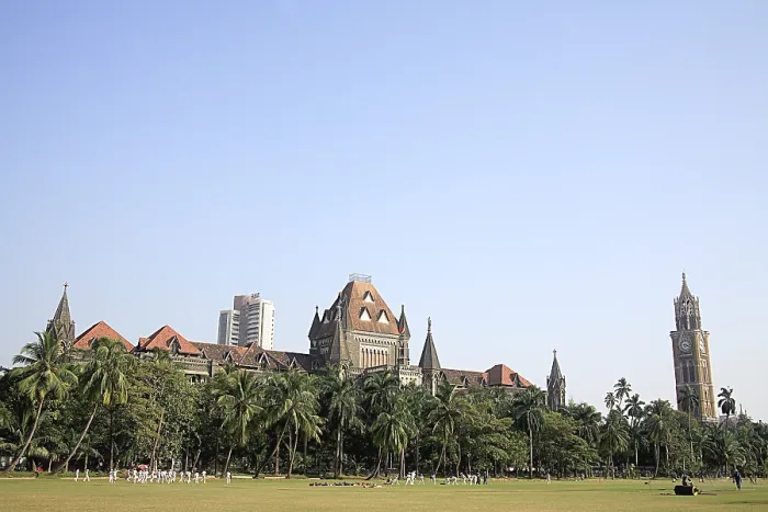 Framed Print : High Court and Rajabai Clock Tower