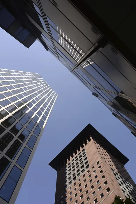 Framed Print : High-rise building, high-rise buildings Framed Print : High-rise building, high-rise buildings