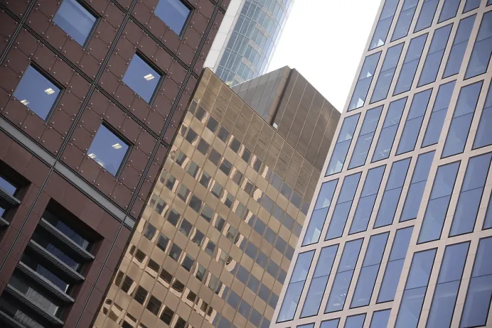 Framed Print : High-rise building, high-rise buildings Framed Print : High-rise building, high-rise buildings