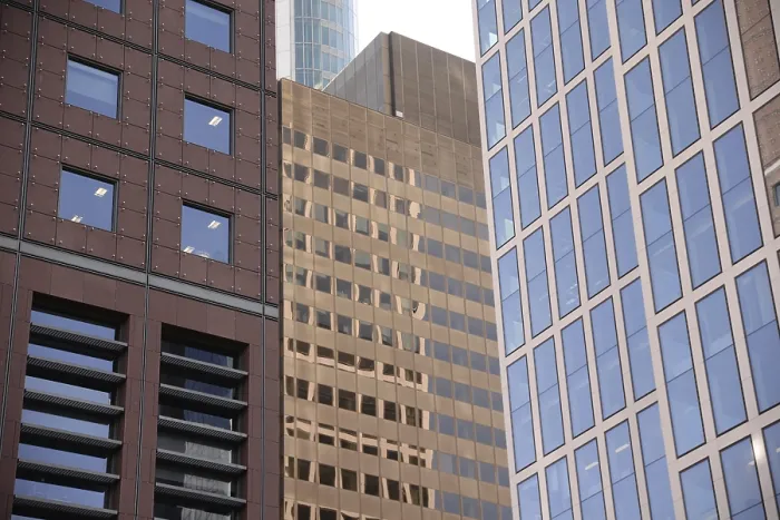Framed Print : High-rise building, high-rise buildings Framed Print : High-rise building, high-rise buildings