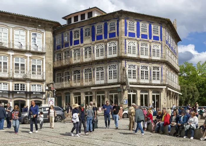 Framed Print : Historic buildings Cafe Milenario Framed Print : Historic buildings Cafe Milenario