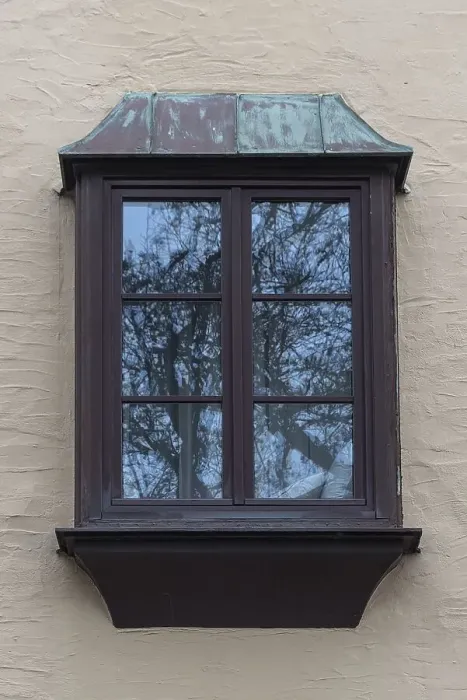 Framed Print : Historic Choerlein, Burgstr. 28