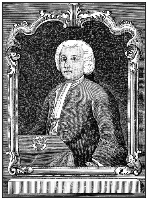 Framed Print : Historic drawing from the 19th century