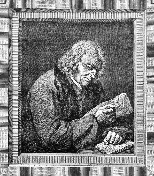 Framed Print : Historic drawing, US-American history