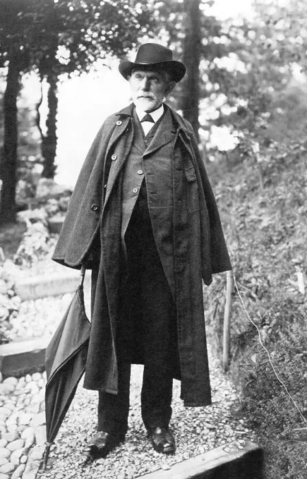 Framed Print : Historic photo, August Bebel, co-founder of the German social democratic party
