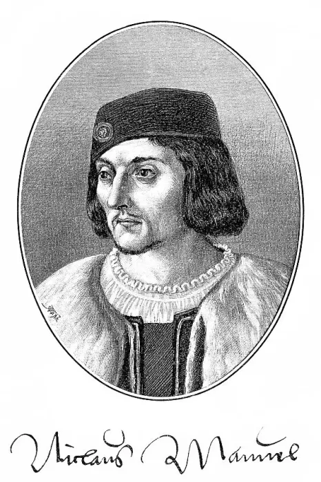 Framed Print : Historic print, autograph, portrait of Niklaus Manuel Framed Print : Historic print, autograph, portrait of Niklaus Manuel