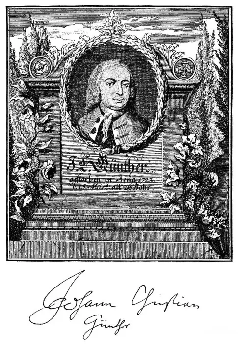 Framed Print : Historic print, copper engraving