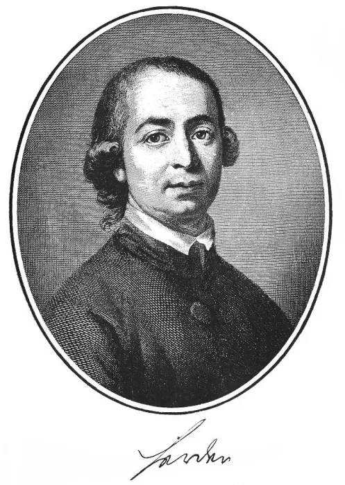 Framed Print : Historic print, copper engraving