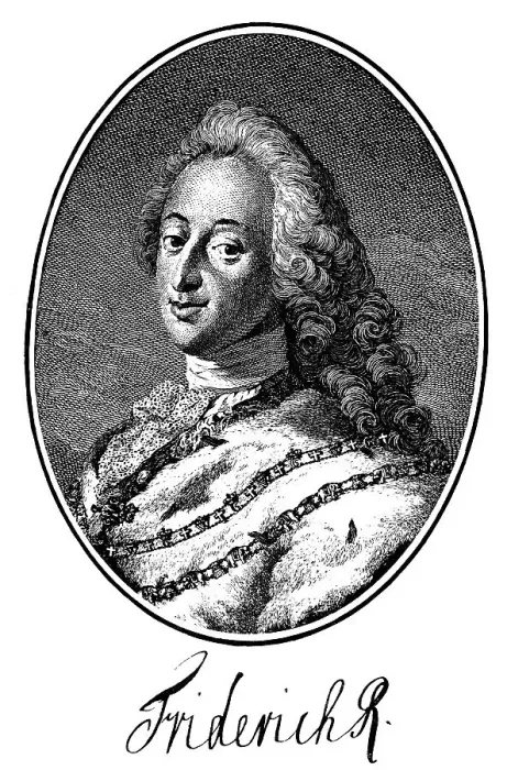 Framed Print : Historic print, copper engraving