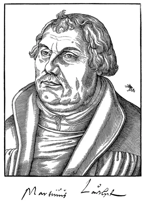 Framed Print : Historic print, woodcut from 1551