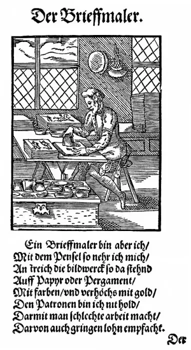 Framed Print : Historic print, woodcut of 1568 Framed Print : Historic print, woodcut of 1568