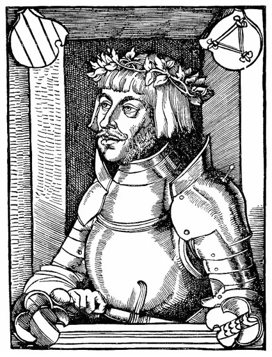 Framed Print : Historic print, woodcut, historic engraving Framed Print : Historic print, woodcut, historic engraving