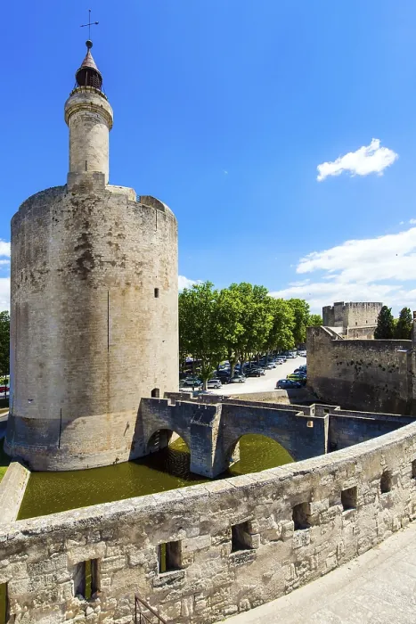 Framed Print : The historic round tower of Constance