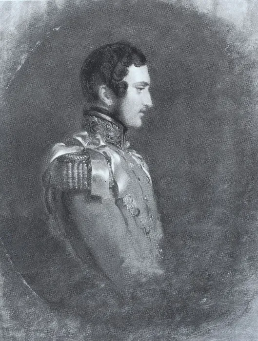 Framed Print : Historical, digitally restored reproduction from a 19th century original