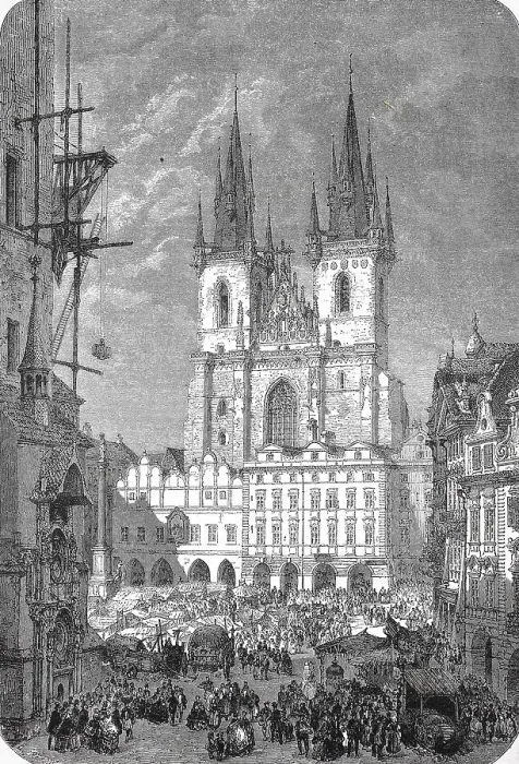 Framed Print : Historical, digitally restored reproduction from a 19th century original