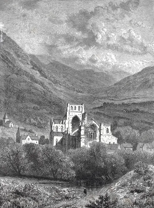Framed Print : Historical, digitally restored reproduction from a 19th century original