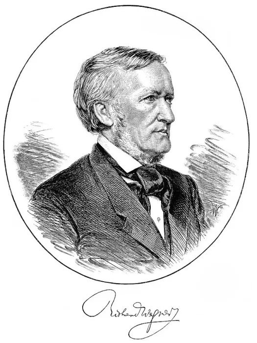 Framed Print : Historical drawing from the 19th Century