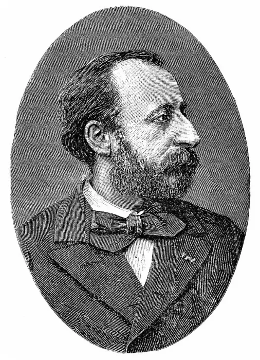 Framed Print : Historical drawing, portait of Charles Camille Saint-Saens Framed Print : Historical drawing, portait of Charles Camille Saint-Saens