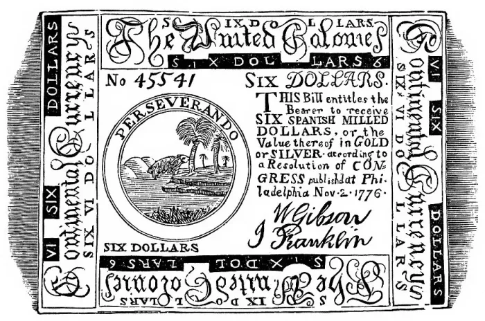 Framed Print : Historical drawing from the U.S