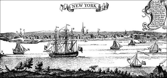 Framed Print : Historical drawing, US-American history