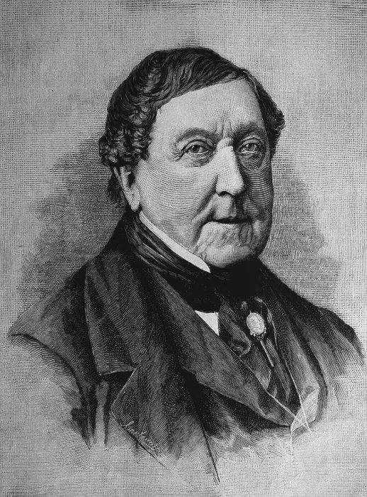 Framed Print : Historical engraving, Gioacchino Antonio Rossini Framed Print : Historical engraving, Gioacchino Antonio Rossini