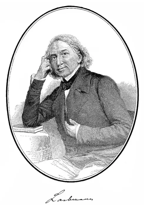 Framed Print : Historical engraving, portrait with autograph of Karl Konrad Friedrich Wilhelm Lachmann Framed Print : Historical engraving, portrait with autograph of Karl Konrad Friedrich Wilhelm Lachmann