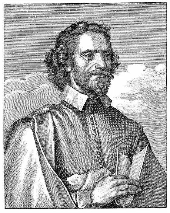 Framed Print : Historical engraving, portrait of Franciscus Junius or Francois du Jon Framed Print : Historical engraving, portrait of Franciscus Junius or Francois du Jon