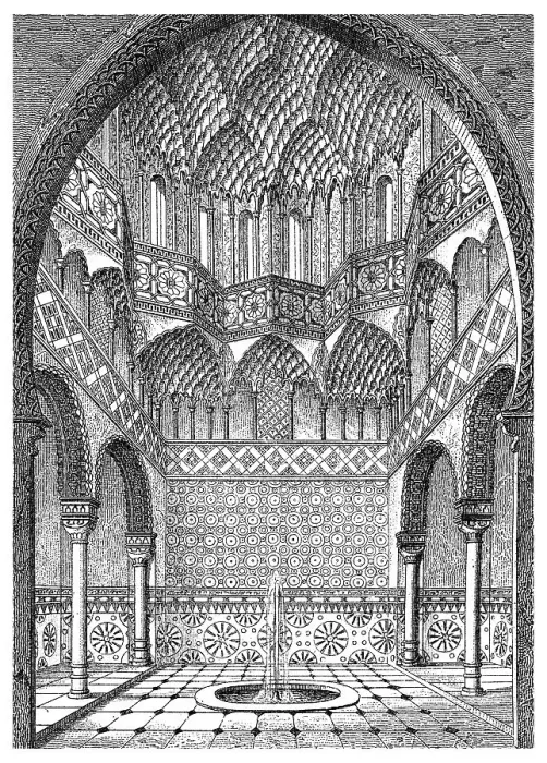 Framed Print : Historical graphic representation Framed Print : Historical graphic representation