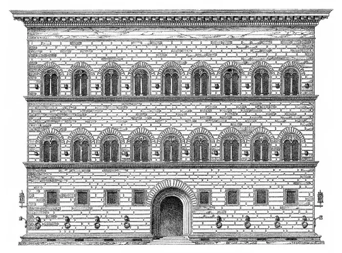 Framed Print : Historical graphic representation