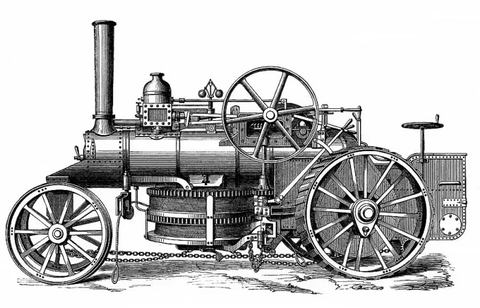 Framed Print : Historical graphic representation Framed Print : Historical graphic representation