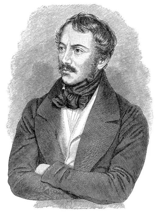 Framed Print : Historical illustration from the 19th century