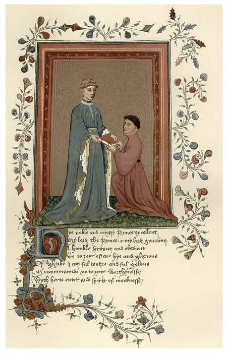 Framed Print : Historical illustration from the 19th century