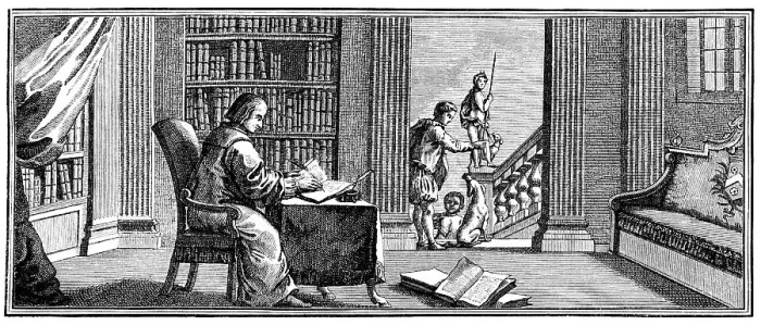 Framed Print : Historical illustration from the 19th century Framed Print : Historical illustration from the 19th century