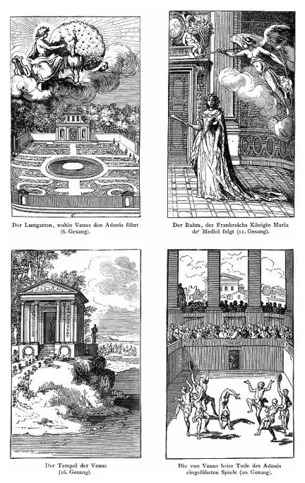 Framed Print : Historical illustration from the 19th century Framed Print : Historical illustration from the 19th century