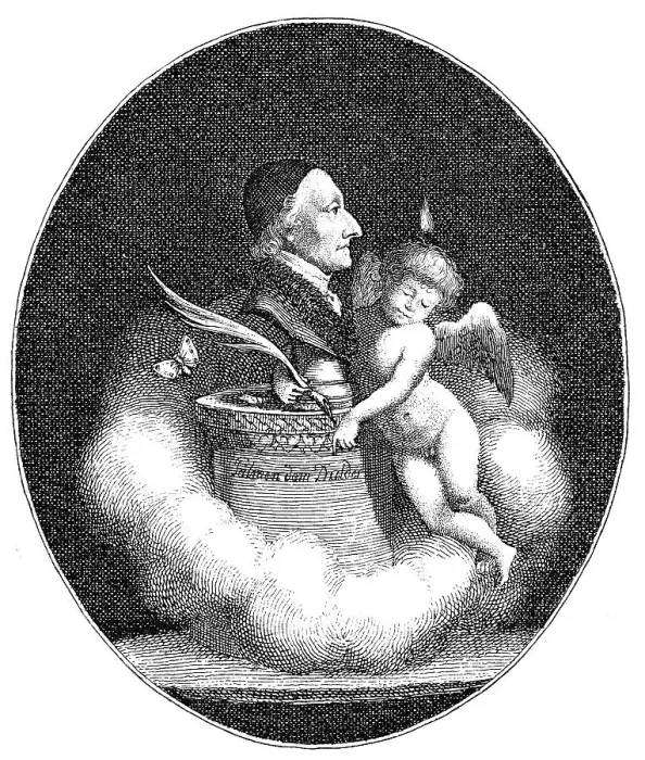 Framed Print : Historical illustration from the 19th century