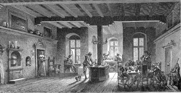 Framed Print : The historical inn Zur Goldenen Gans in Nuremberg