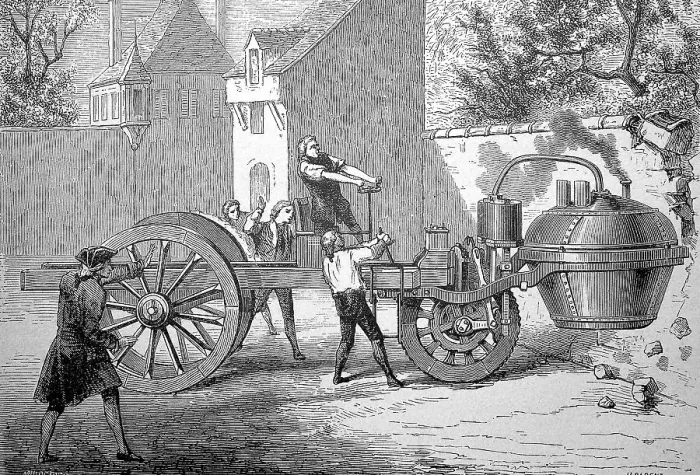 Framed Print : Historical locomotive from 1770