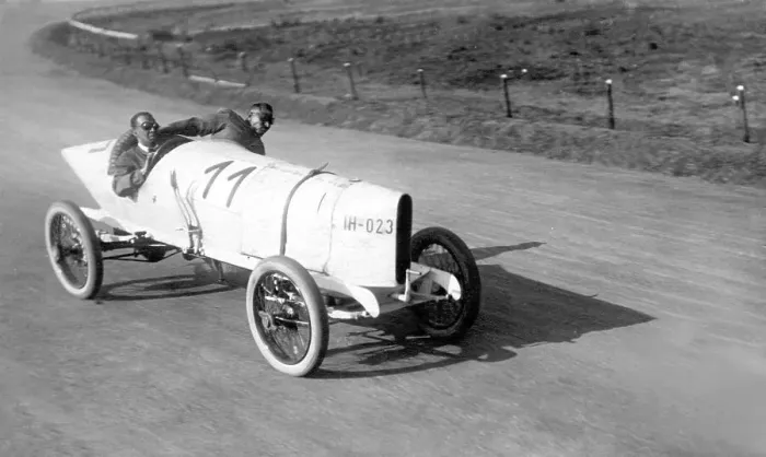 Framed Print : Historical photo, racing car, ca. 1920 Framed Print : Historical photo, racing car, ca. 1920
