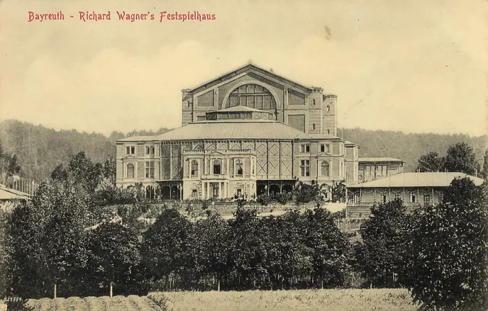 Framed Print : Historical postcard around 1899 Framed Print : Historical postcard around 1899